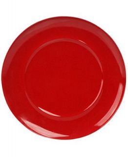 Mikasa Dinnerware, Pure Red Crackle Charger Plate   Fine China   Dining & Entertaining