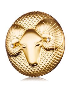 Estee Lauder Limited Edition Aries Zodiac Compact 2013