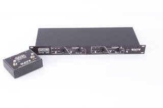 MXR M235 Smart Gate Pro Regular 886830845352 Musical Instruments