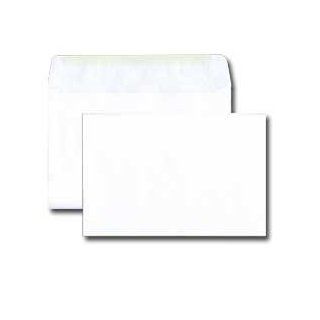 9 x 12 Booklet Envelope   28# White   (9 x 12)   Open Side (Box of 1000) 