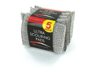 Case of 108 Ultra scouring pads   Colors silver, Materials nylon, foam, aluminum   Bake And Serve Sets