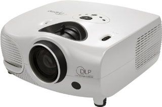 Optoma HD7100 DLP Projector Electronics