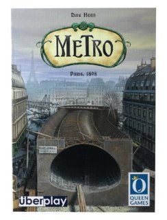 Paris Metro Toys & Games
