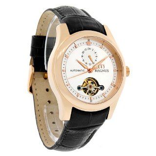 Magnus Automatic Watch Santiago M107MRB34 Watches