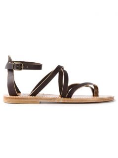 K. Jacques 'epicure' Sandal   Monti