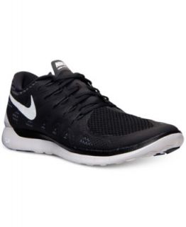 Nike Mens Free Flyknit 4.0 Running Sneakers from Finish Line   Finish Line Athletic Shoes   Men