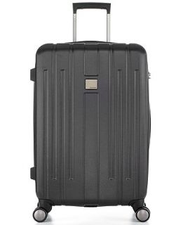 Calvin Klein Cortlandt 24 Hardside Spinner Suitcase   Upright Luggage   luggage