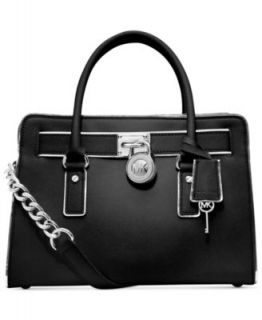 MICHAEL Michael Kors Hamilton Specchio Large North South Tote   Handbags & Accessories