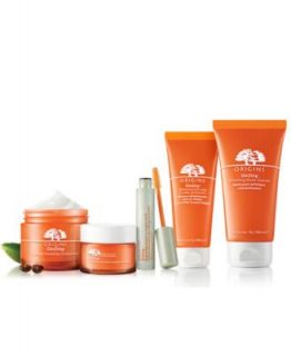 Receive a FREE GinZing Box with purchase of Origins GinZing Moisturizer and GinZing Eye Cream   Gifts with Purchase   Beauty