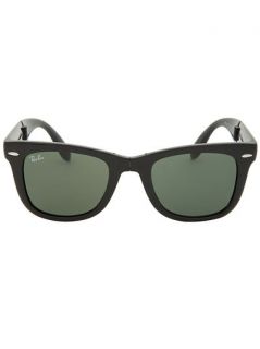 Ray Ban 'wayfarer' Sunglasses   Mode De Vue