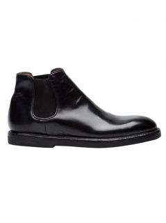 Alberto Fasciani Pull On Chelsea Boot