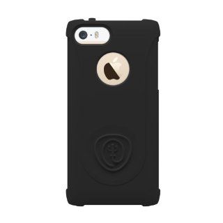 Trident Case PS IPH5 BK Perseus Case for iPhone 5/5S   1 Pack   Retail Packaging   Black Cell Phones & Accessories