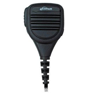 TAPaulk Pro Series Speaker Microphone for Yaesu/Vertex 1 Pin Radios OEM quality w/ 3.5mm Earphone Jack JH SM108_Y2  Two Way Radio Headsets  GPS & Navigation