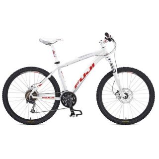 Fuji Addy 2.0 Bike White/Red 17in (S/M)   Womens