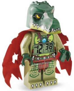 LEGO Ninjago Cole Alarm Clock 9001154   Watches   Jewelry & Watches