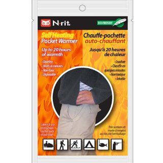 N Rit 108 Disposable Pocket Warmers 20 Piece
