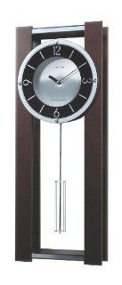 Rhythm Clocks WSM Espresso   Model #CMJ522UR06   Wall Clocks