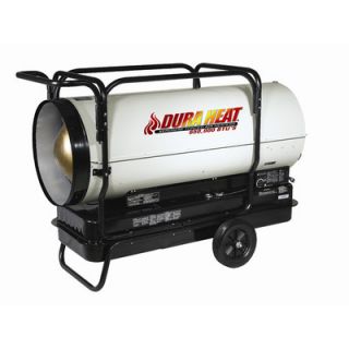 DuraHeat 650,000 BTU Forced Air Utility Kerosene Space Heater