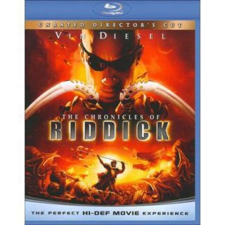 The Chronicles of Riddick (Blu ray) (Directors