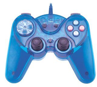 Macsense F 107 FunPad Pro USB 10 Button Works with Game Sprockets Electronics