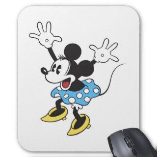 Mickey & Friends Minnie Mouse Mouse Pads