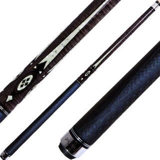 Fury Cues AG Series Model AG 104, Includes Case, 19oz  Pool Cues  Sports & Outdoors