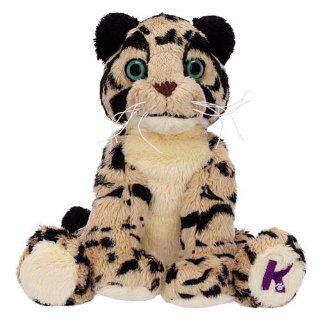 Microsoft Kinectimals Clouded Leopard by Jakks Pacific Toys & Games
