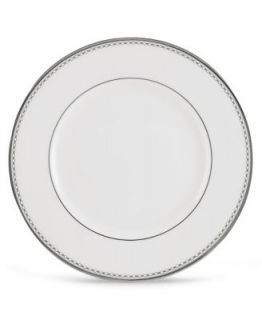 Lenox Pearl Platinum Accent Plate   Fine China   Dining & Entertaining