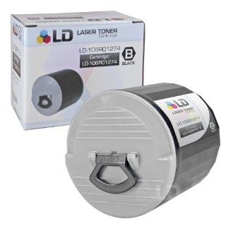 LD © Xerox Phaser 6110 Compatible Black 106R01274 Laser Toner Cartridge Electronics