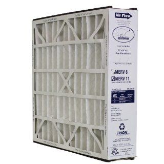 259112 103 Trion Air Bear Supreme 20x20x5 Media Filter MERV 11   Replacement Household Furnace Filters  