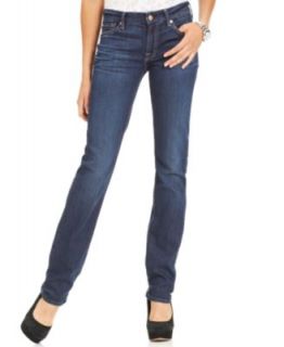 7 For All Mankind Jeans, The Kimmie Bootcut, Midnight New York Dark Wash   Jeans   Women
