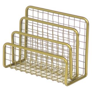 Threshold™ Rustic Wire Letter Sorter