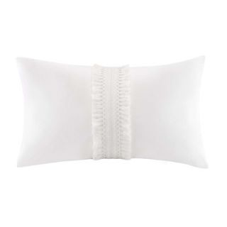 echo design African Sun Cotton Faux Linen Decorative Pillow