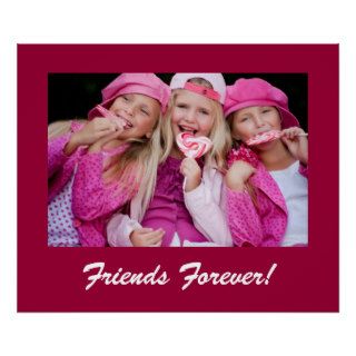 Friends Forever    SRF Print