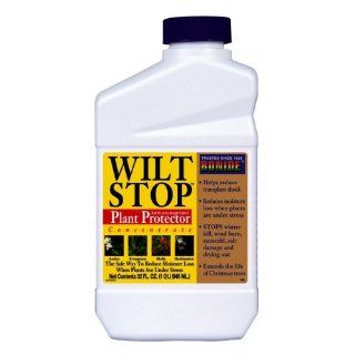 Bonide 102 32 Ounce Wilt Stop Concentrate Plant Protector  Wilt Pruf  Patio, Lawn & Garden