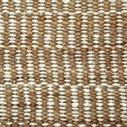 Kolkata Natural Tan and Beige Textured Jute Rug (3' x 5') 3x5   4x6 Rugs