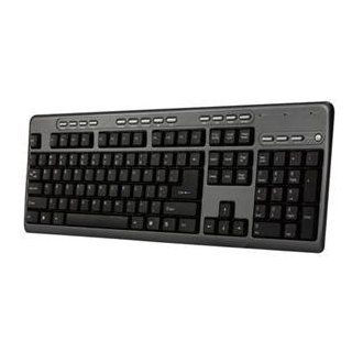 Adesso Inc., 104 Key Keyboard BLK 2 USB Hub (Catalog Category Input Devices / Keyboards) Computers & Accessories