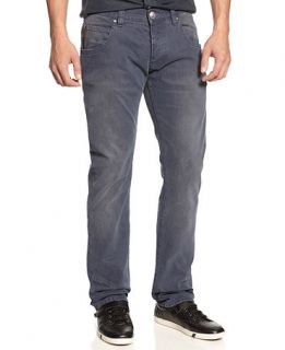 Armani Jeans Denim, Slim Straight Fit, Colored Jeans   Men
