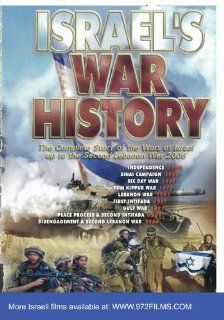 Israel's War History Movies & TV