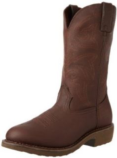 Durango Men's Farm and Ranch FR104 Western Boot Shoes