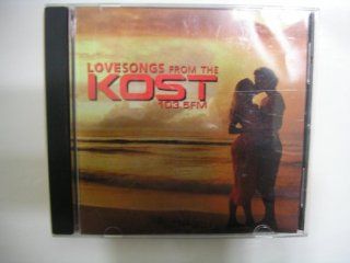 Various Artists Lovesongs From the Kost 103.5fm (L.A. Radio Station) Audio Cd (2000) Music