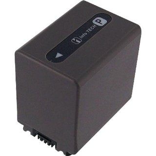 Hi Capacity Rechargeable Camcorder Battery for Sony DCR DVD103  Camera & Photo