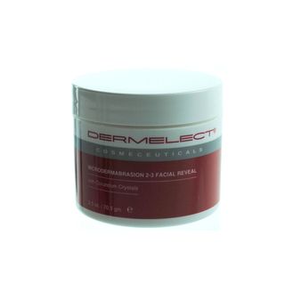 Dermelect Microdermabrasion 2 3 Facial Reveal Cream Dermelect Facial Cleanser