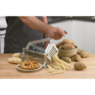 Kitchener Deluxe French Fry Cutter  Fry Cutters