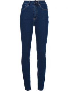 Wood Wood High Waisted Skinny Jean