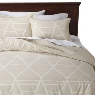 Nate Berkus™ Large Triangle Comforter Set