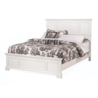 Home Styles Naples King Panel Bed