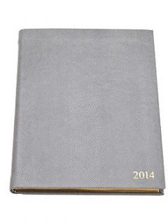 personalised medium 2014 diary by noble macmillan