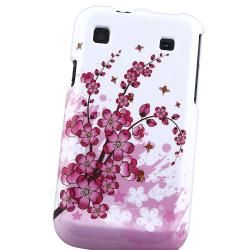 Spring Flower Case for Samsung Vibrant T959/ Galaxy S 4G Eforcity Cases & Holders