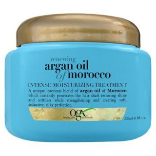 Organix Sulfate Free Moroccan Argan Oil Hair Ren